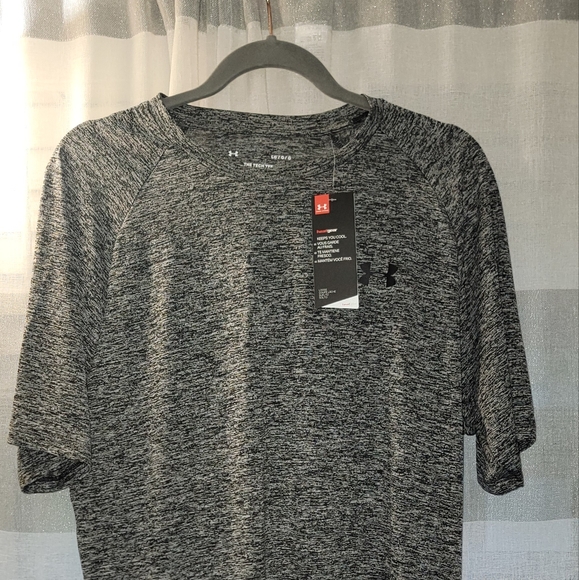 Men's under armour short sleeve shirt - Picture 1 of 3